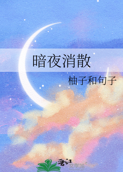 暗夜将尽是什么意思