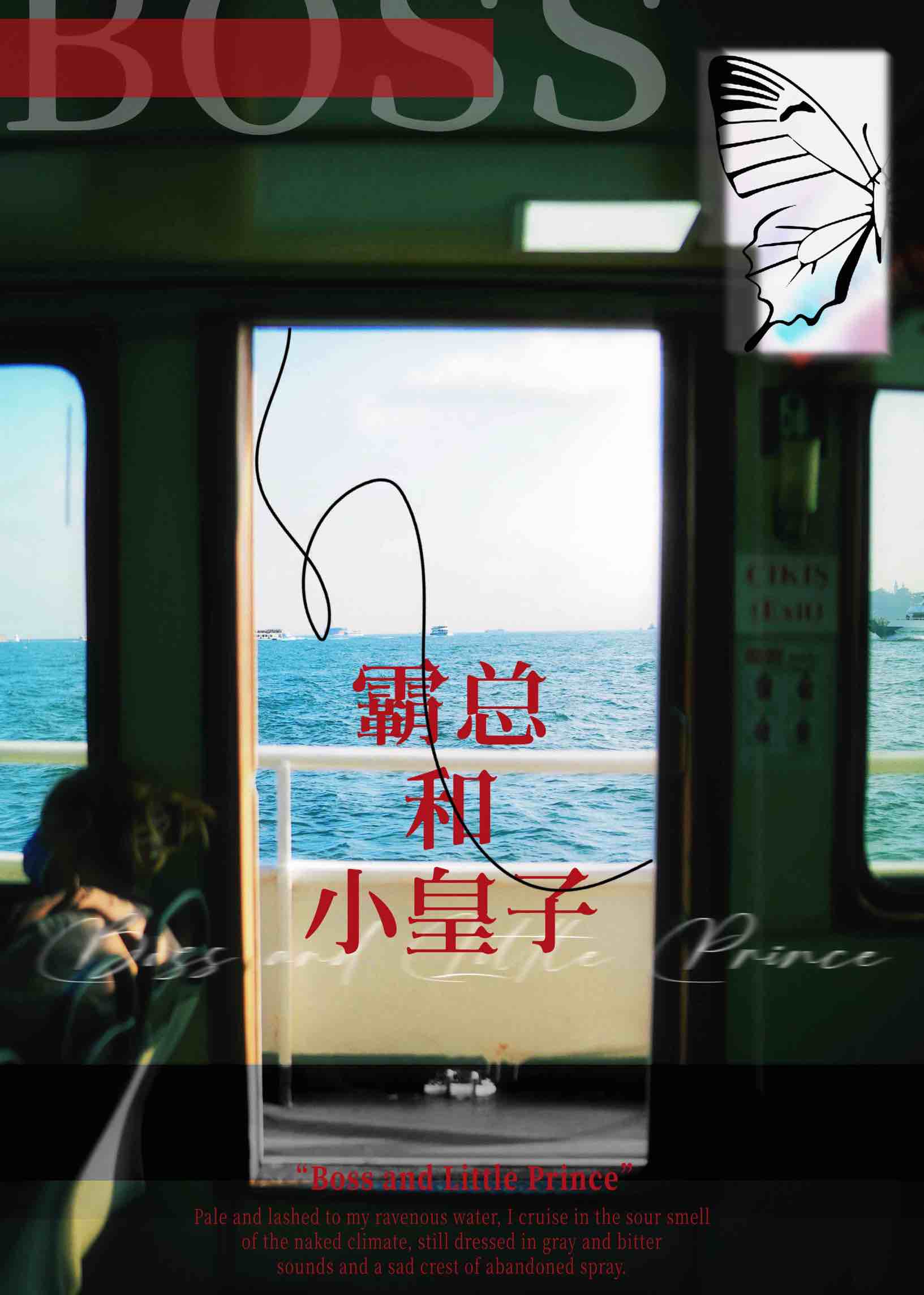 霸总和小甜妻 小说