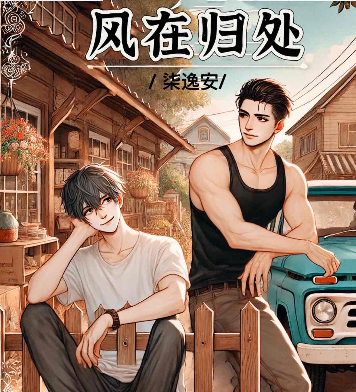 歌词风归去