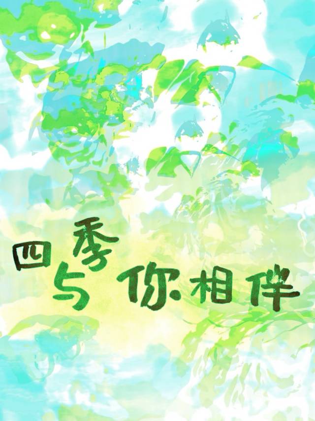 四季与我相伴