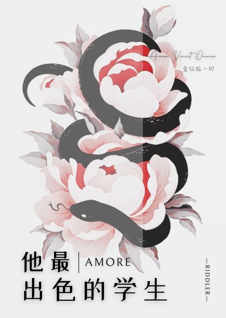 他最出色的学生【HP同人文】（Amore）