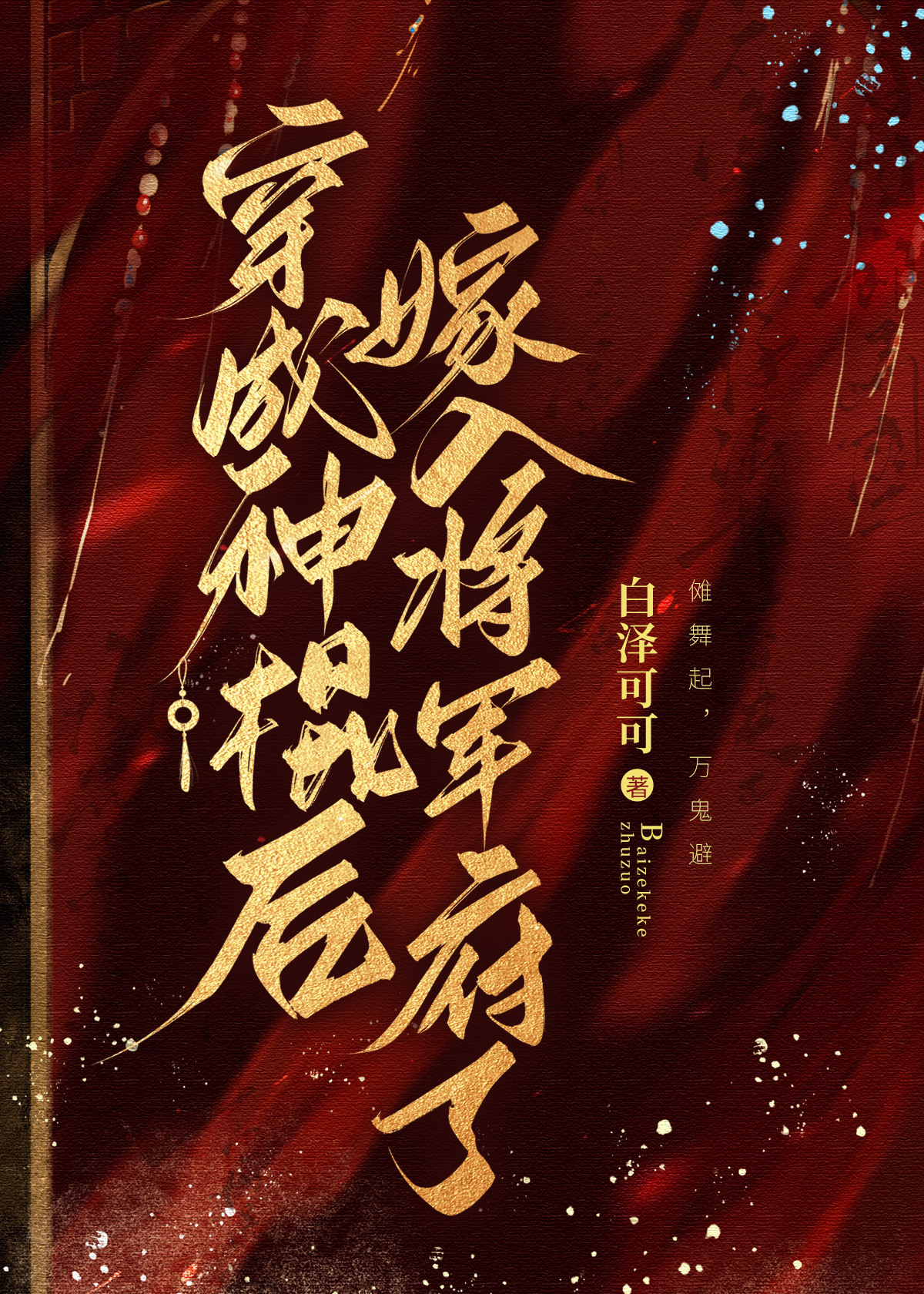 穿越成神棍后嫁入将军府了百度云