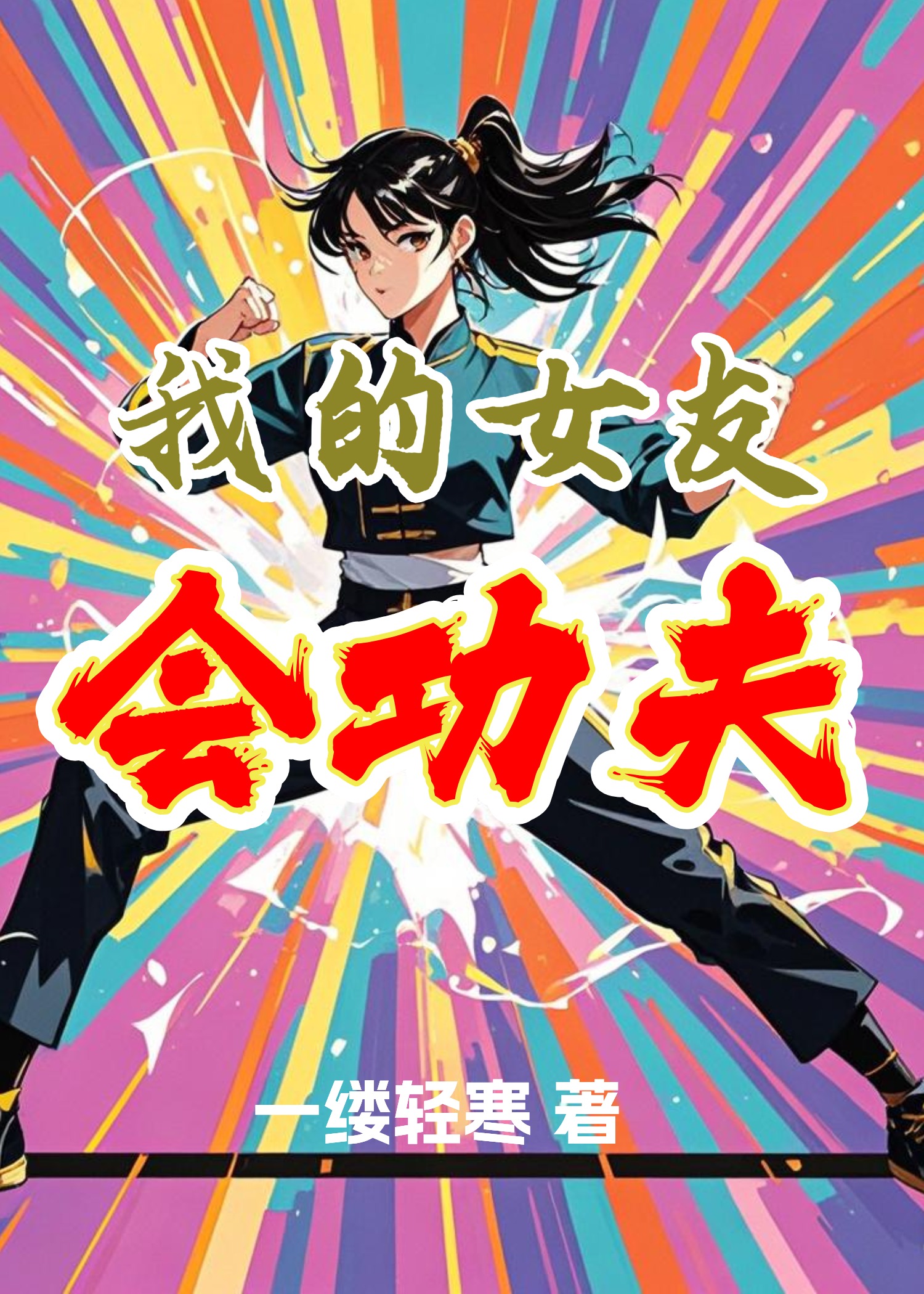 功夫胖女友