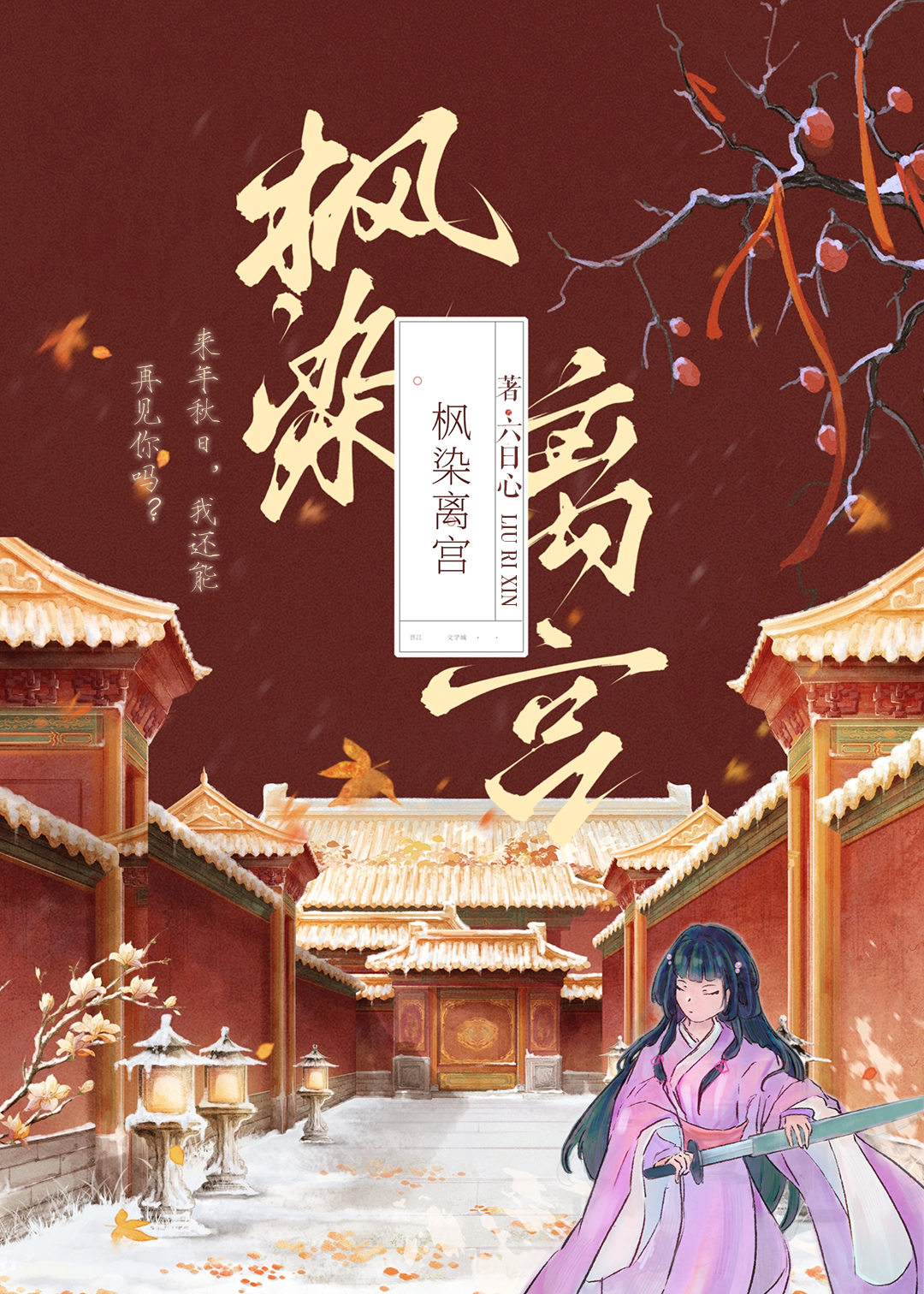 枫染双瞳的小说