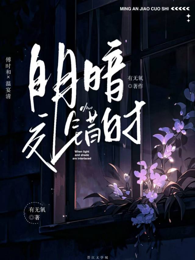 明暗交替的意思