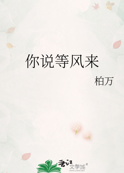 等你等风来