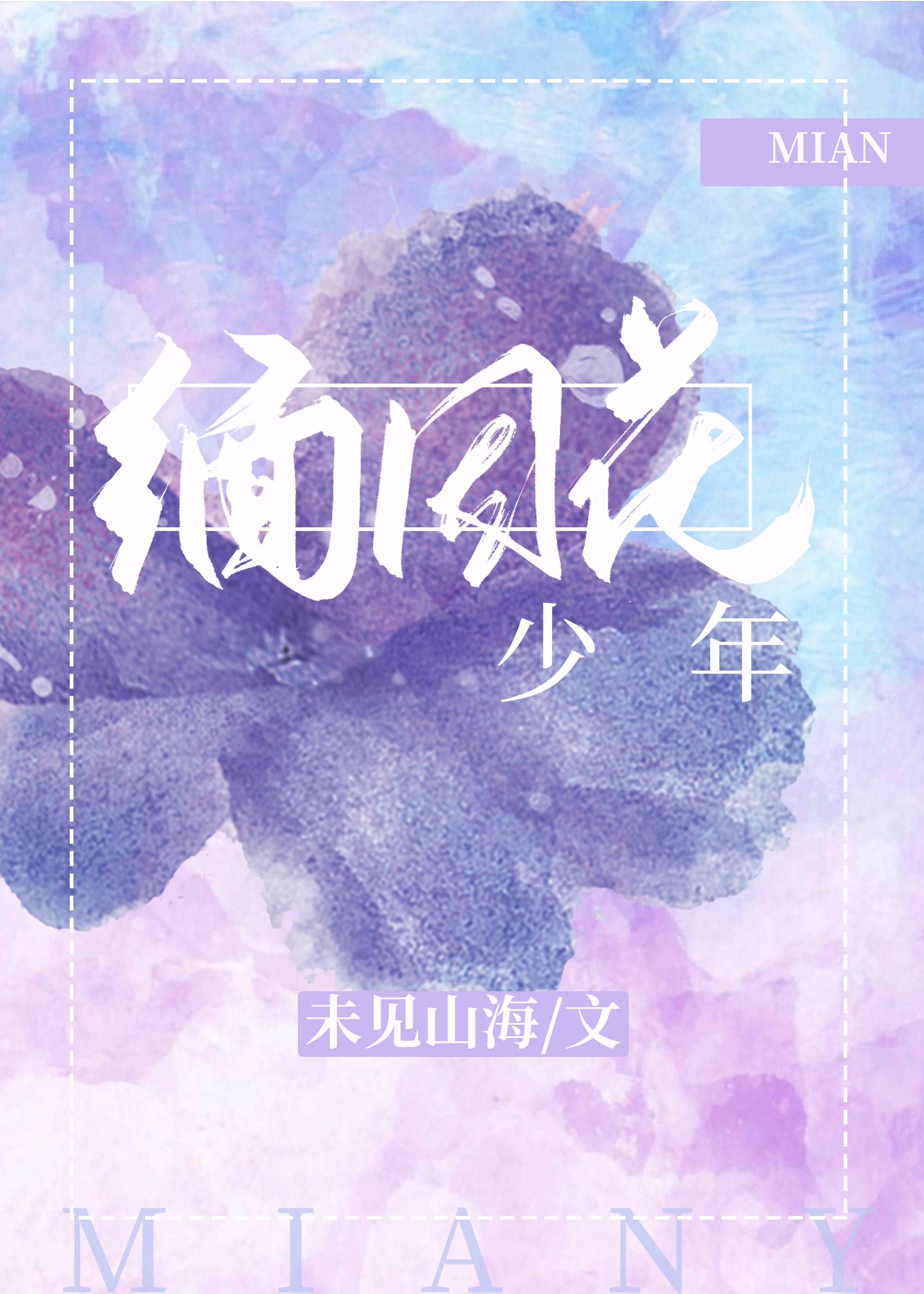缅因花少年小说