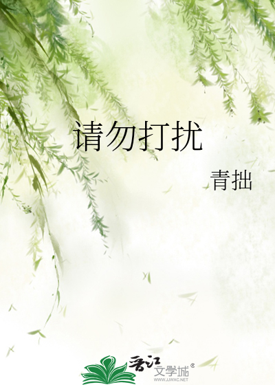 请勿打扰日语