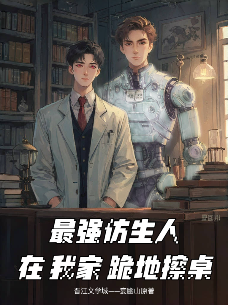 主角是仿生人的小说